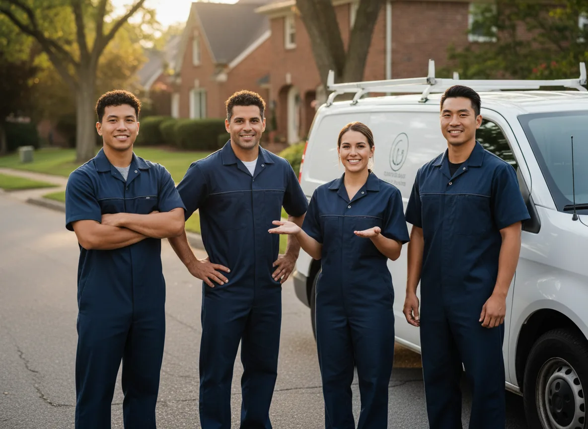 Home Gutter Service company in Spangler, PA